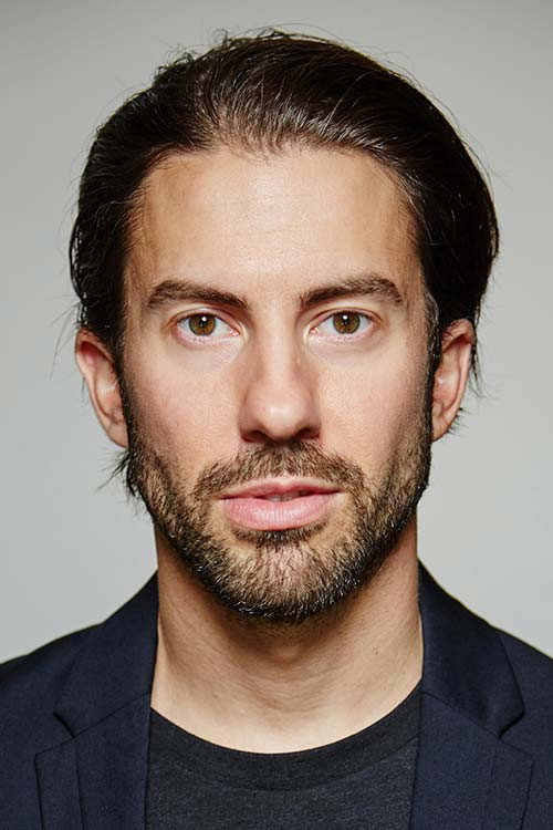 Photo of Damien Bodie, Acting