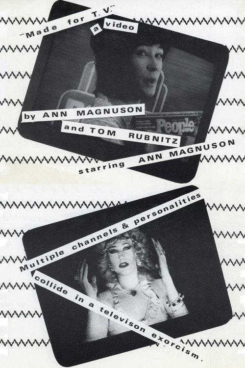 Movie poster for Made for TV (1984)