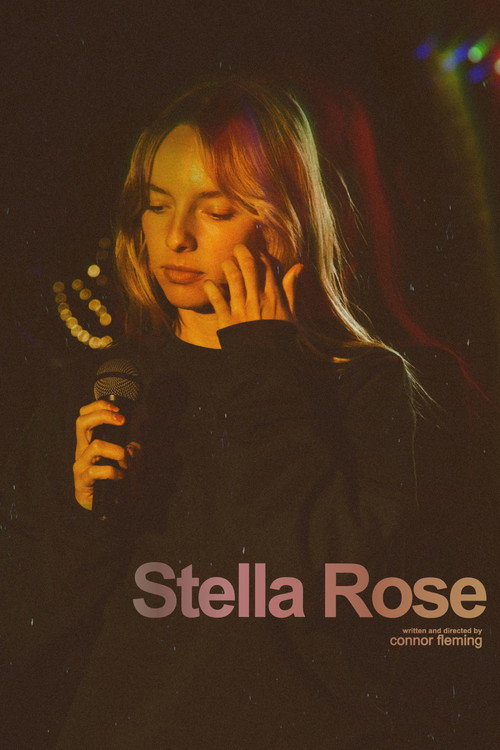 Movie poster for Stella Rose (2025)