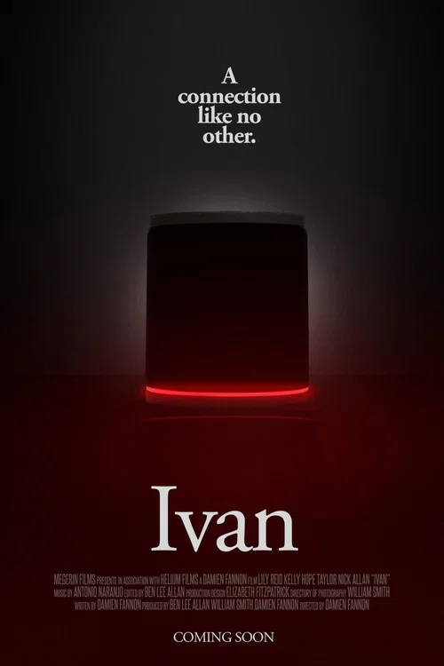 Movie poster for Ivan (2023)