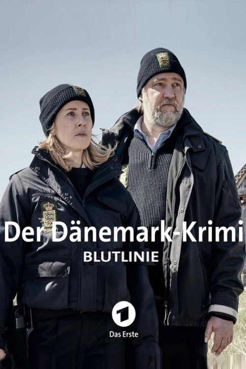 Movie poster for Der Dänemark-Krimi - Blutlinie (2023)