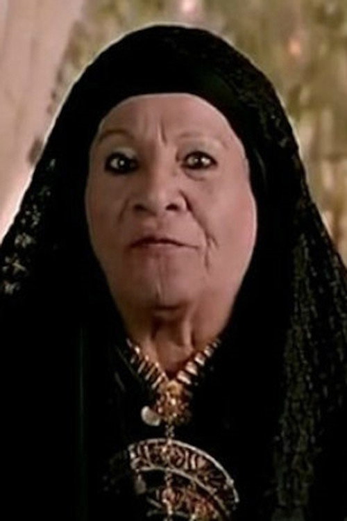Photo of Thuraya Ibrahim, Acting