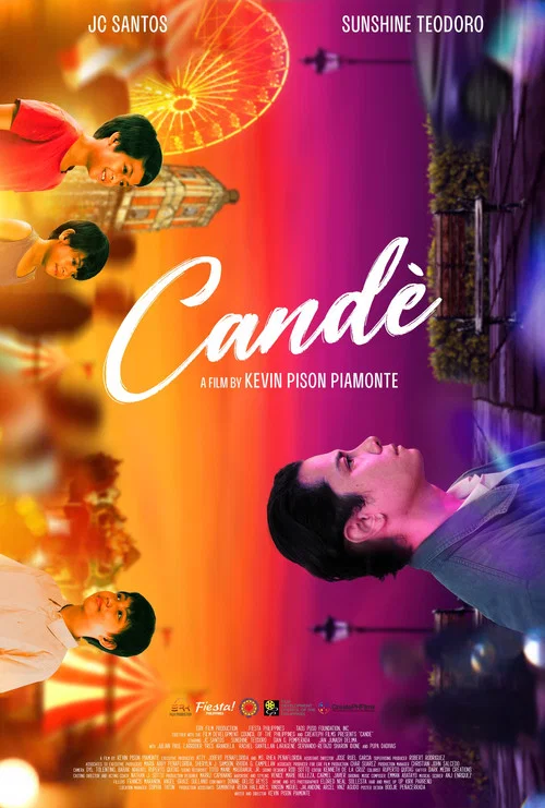 Movie poster for Candè (2025)