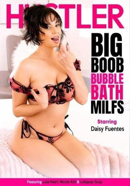 Movie poster for Big Boob Bubble Bath MILFs (2025)