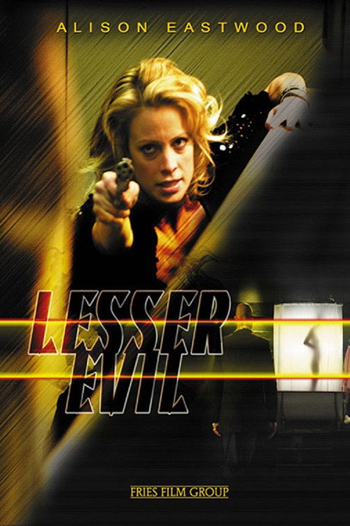 Movie poster for Lesser Evil (2006)