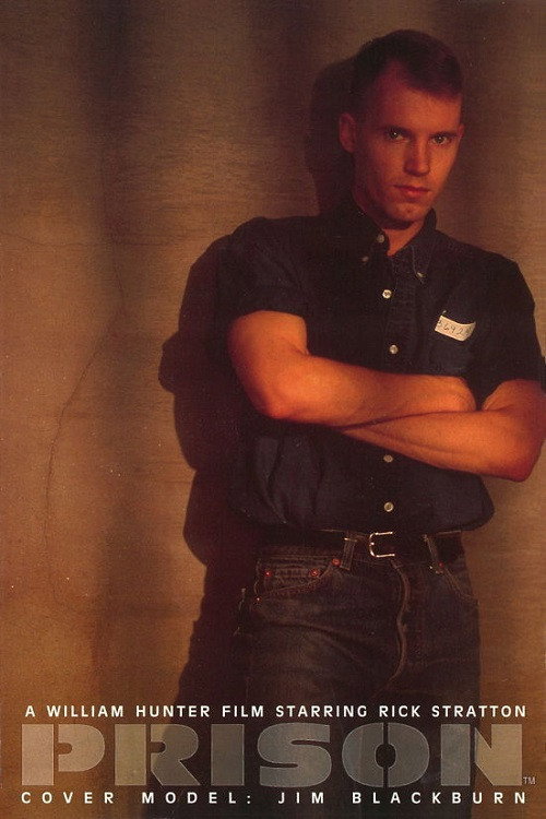 Movie poster for Prison (1992)