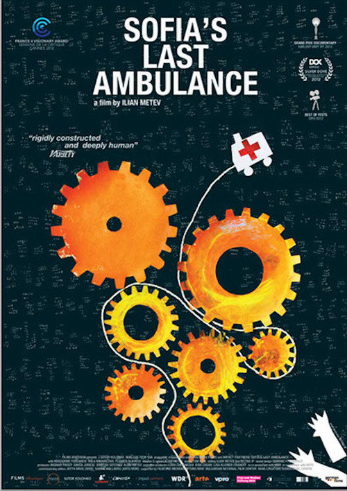 Movie poster for Sofia's Last Ambulance (2012)
