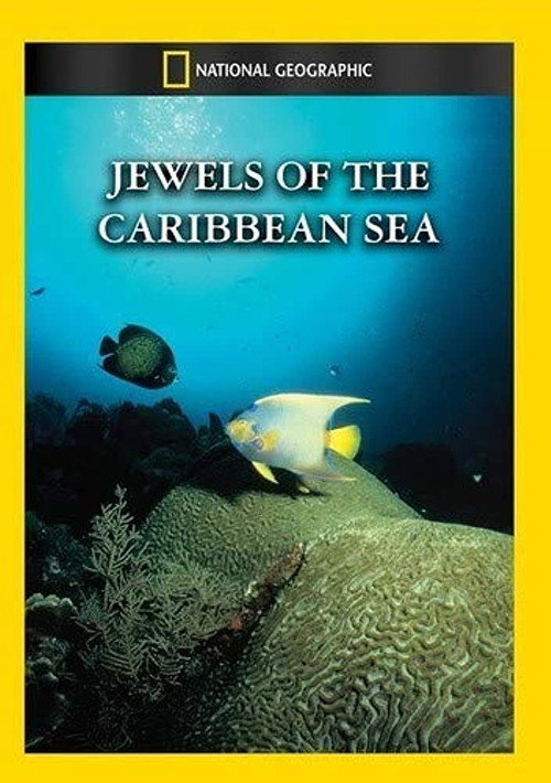 Movie poster for Jewels of the Caribbean Sea (1994)
