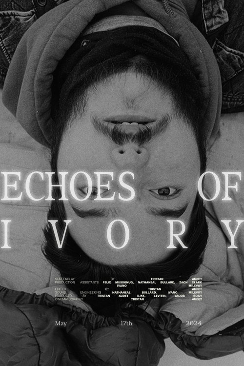 Movie poster for Echoes Of Ivory (2024)