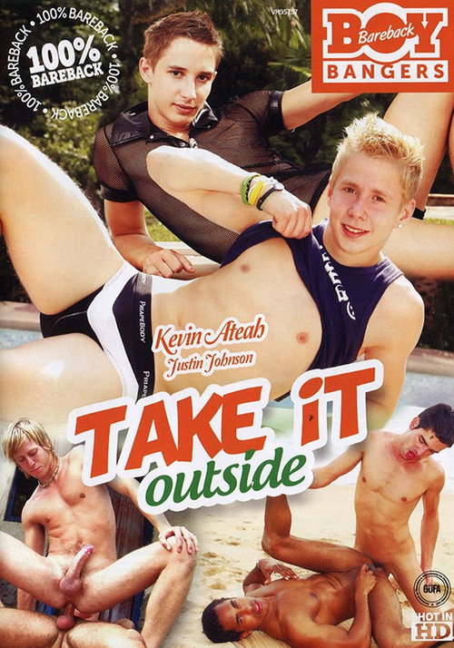Movie poster for Take It Outside (2015)