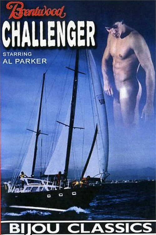 Movie poster for Challenger (1977)