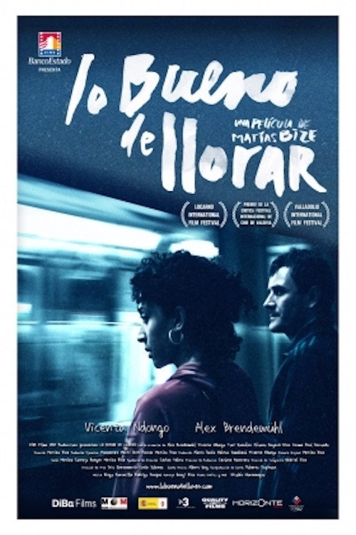Movie poster for About Crying (2006)