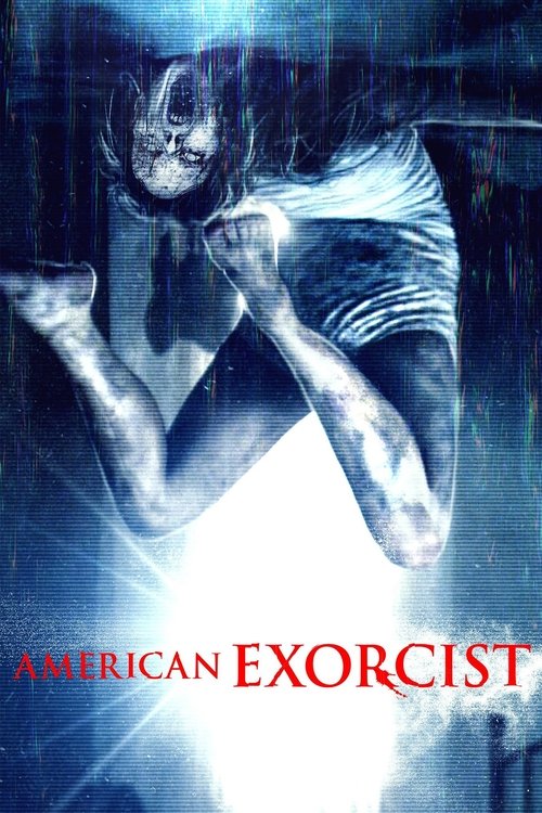 Movie poster for American Exorcist (2018)