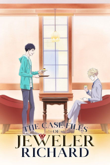 The Case Files of Jeweler Richard poster