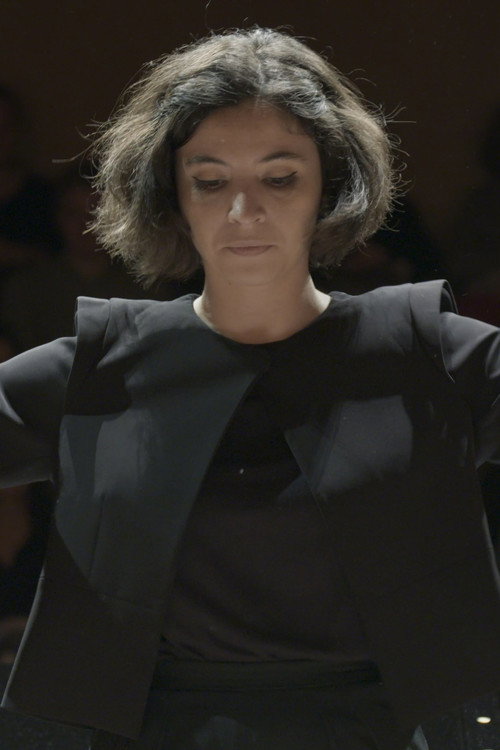 Movie poster for Kapralova (2026)