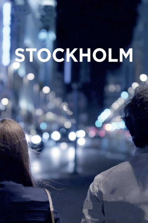 Movie poster for Stockholm (2013)