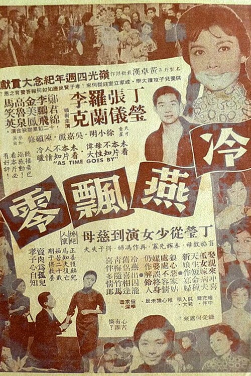 Movie poster for As Time Goes By (1964)