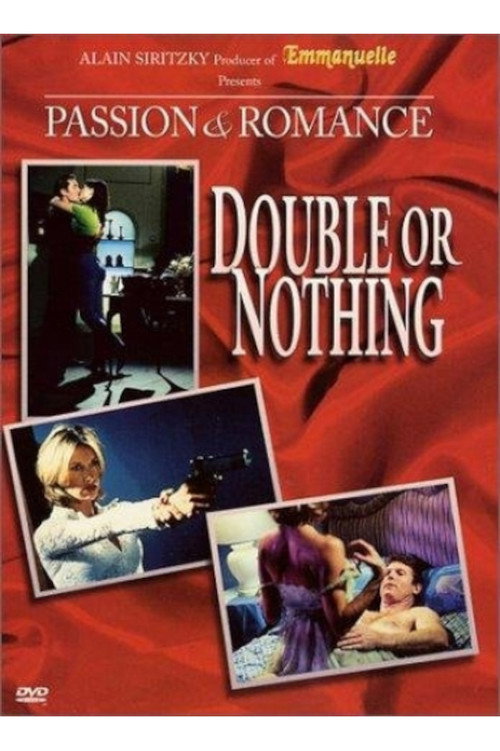 Movie poster for Passion and Romance: Double or Nothing (1997)