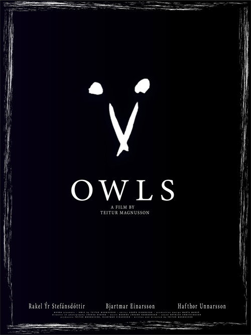 Movie poster for Owls (2021)