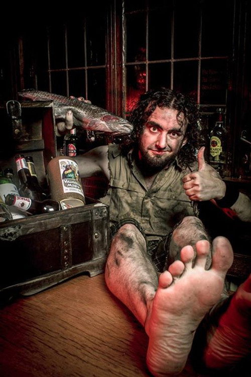 Photo of Christopher Bowes, Acting