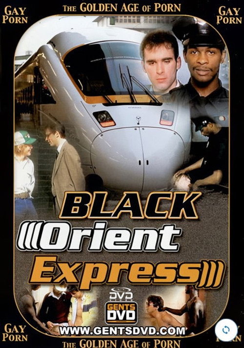Movie poster for Black Orient Express (1985)