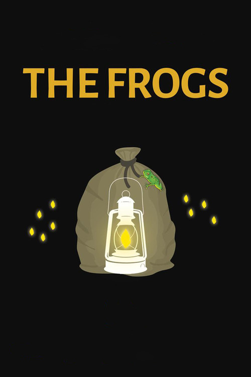 Movie poster for The Frogs (1985)