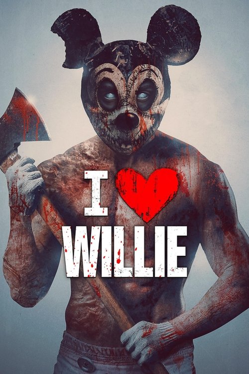 Movie poster for I Heart Willie (2025)