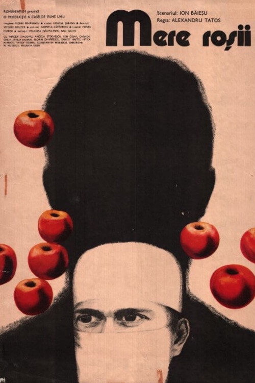 Movie poster for Red Apples (1976)