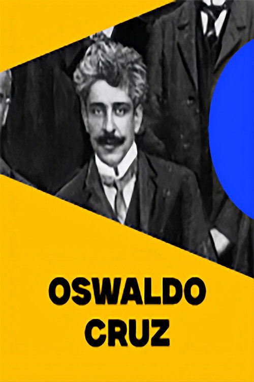 Movie poster for Oswaldo Cruz (1973)