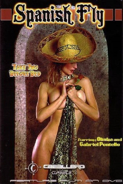 Movie poster for Spanish Fly (1985)