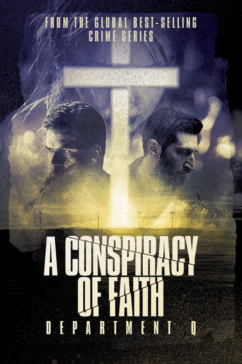 Movie poster for A Conspiracy of Faith (2016)