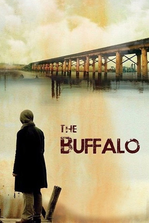 Movie poster for The Buffalo (2015)