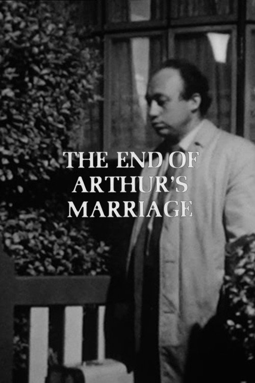 Movie poster for The End of Arthur's Marriage (1965)