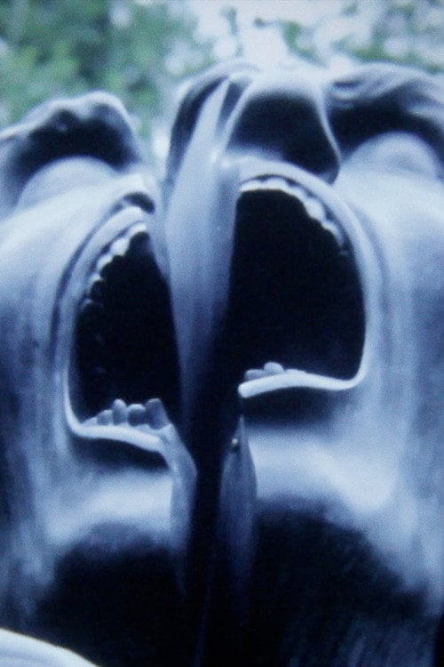 Movie poster for Backmatter (2) (2013)