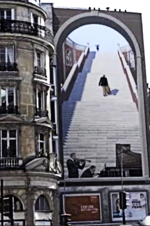 Movie poster for Paris ou l’utopie perdue (2018)