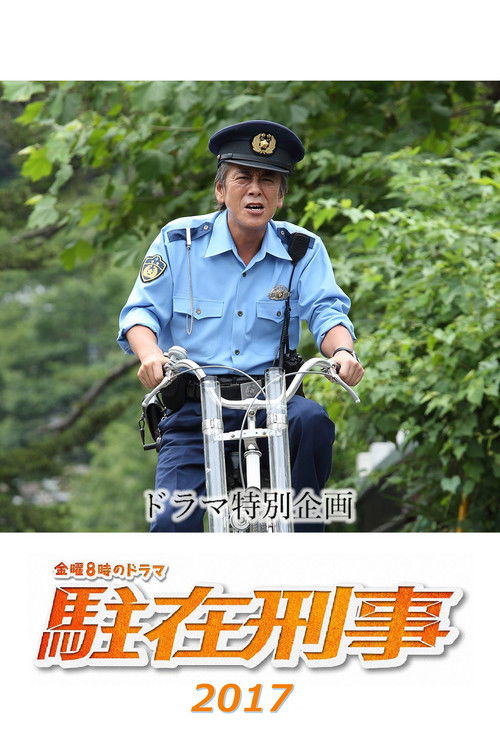 Movie poster for Chūzai keiji SP 2017 (2017)