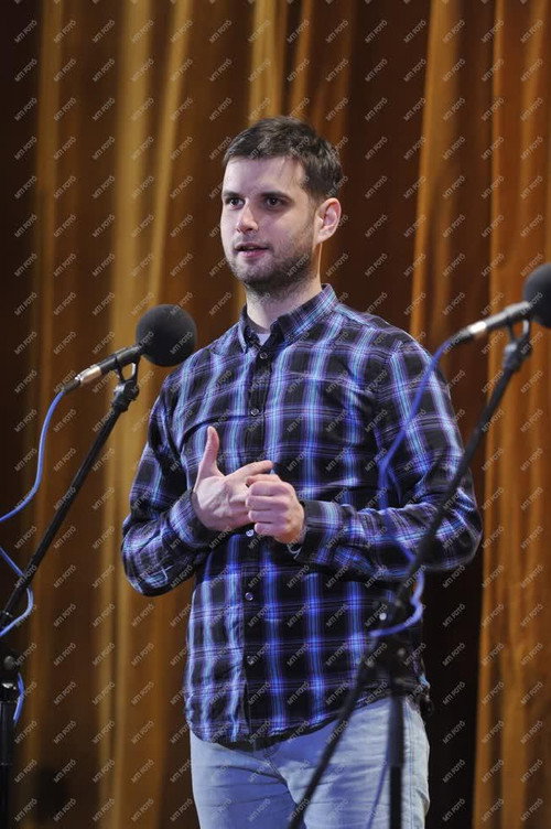 Photo of Balázs Hajdú, Acting