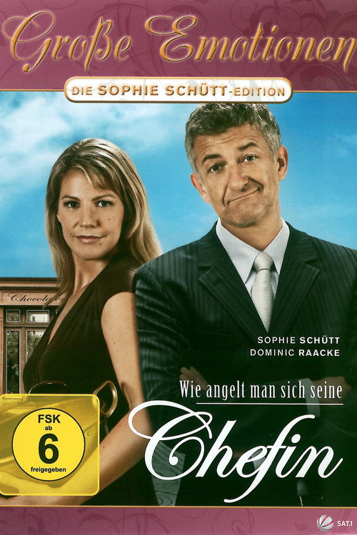 Movie poster for Wie angelt man sich seine Chefin (2007)