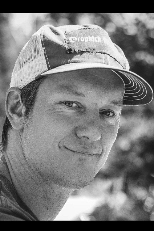 Photo of Sam Harper, Writing