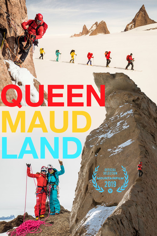 Movie poster for Queen Maud Land (2018)
