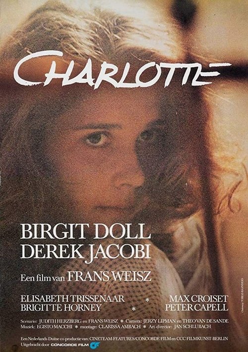 Movie poster for Charlotte (1981)
