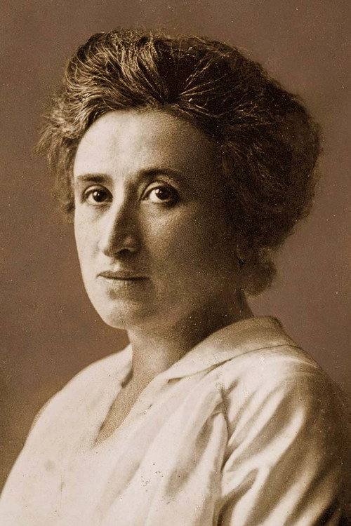 Photo of Rosa Luxemburg, Acting