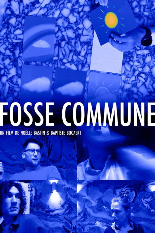 Movie poster for Fosse commune (2025)