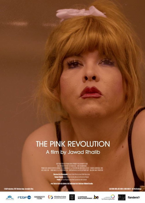 Movie poster for The Pink Revolution (2020)
