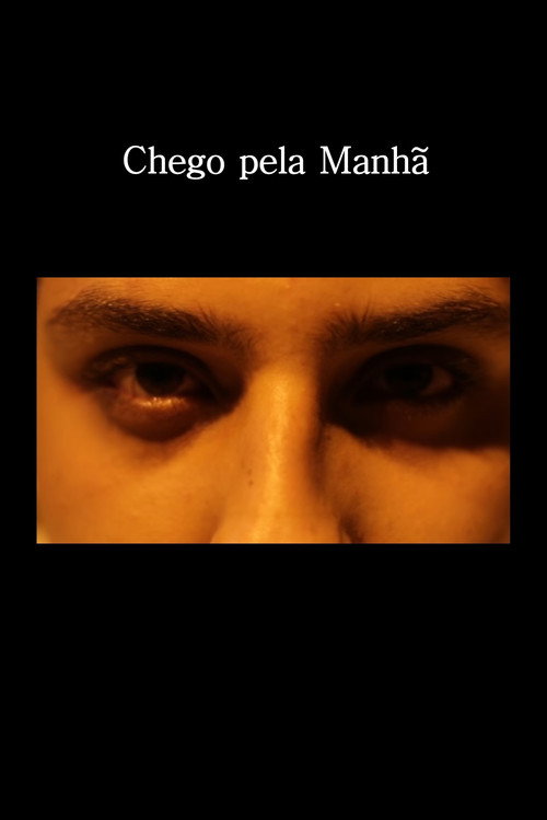 Movie poster for Chego Pela Manhã