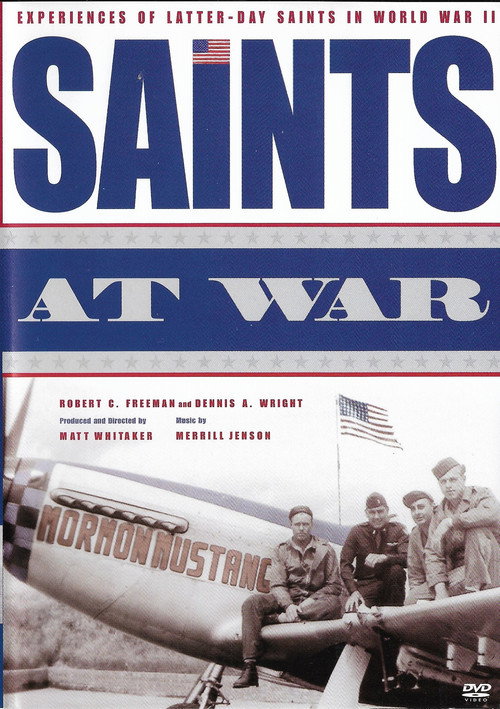 Movie poster for Saints at War (2001)