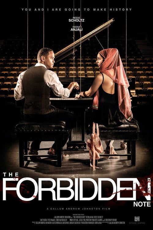 Movie poster for The Forbidden Note (2016)