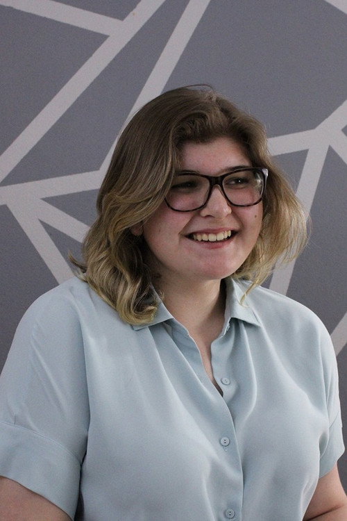 Photo of Ana Marazzi, Editing