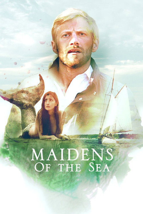 Movie poster for Maidens of the Sea (2015)