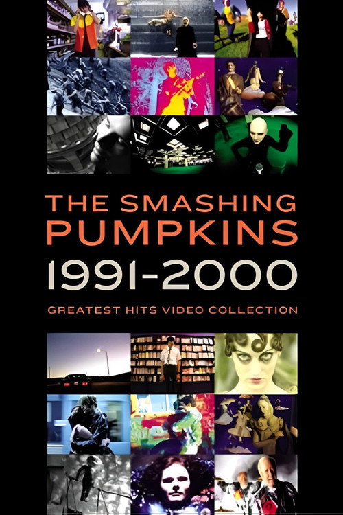 Movie poster for The Smashing Pumpkins - Greatest Hits Video Collection (2001)